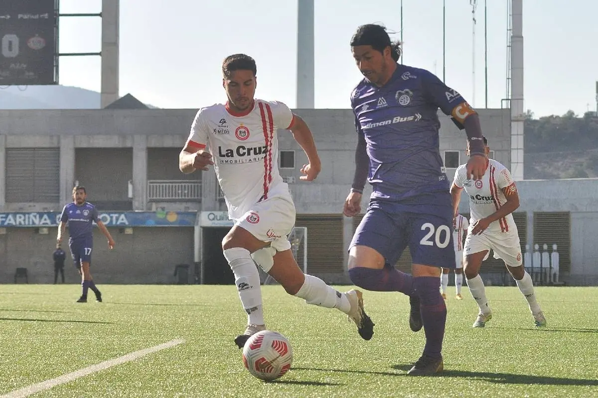Jaime Valdés jugará en la Primera B del fútbol chileno (Foto:Agencia Uno), Agencia Uno