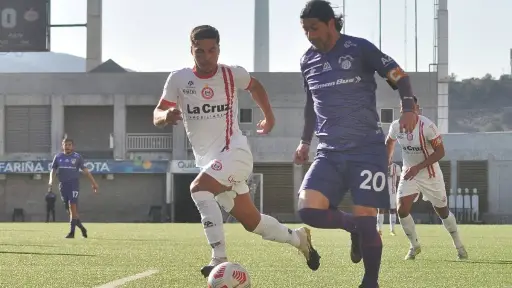 Jaime Valdés jugará en la Primera B del fútbol chileno (Foto:Agencia Uno), Agencia Uno