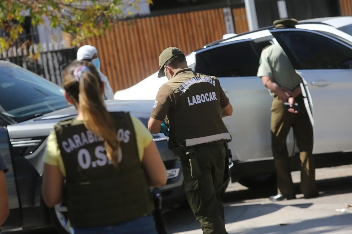 Carabineros se encuentran investigando pericias, para aclarar la curiosa situación., Agencia Uno