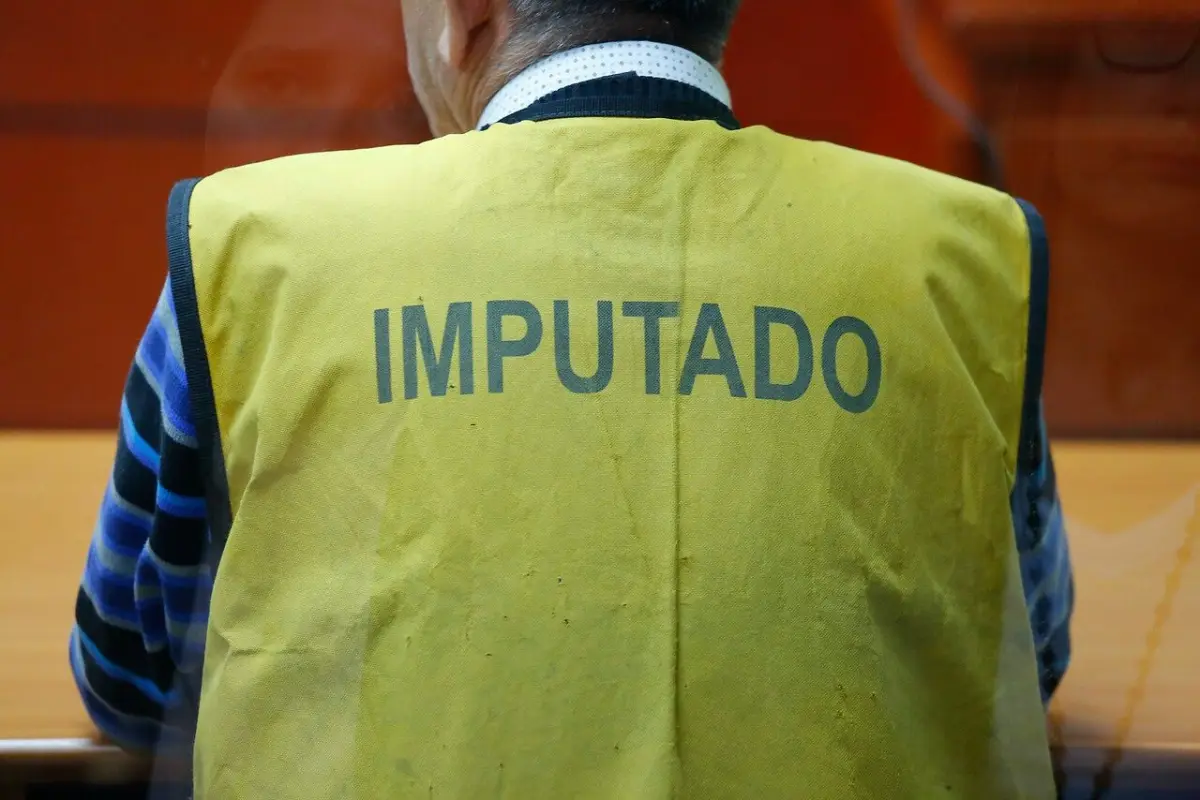 Asesinó a una joven universitaria y atacó sexualmente a numerosas mujeres tanto en la Región Metropolitana como en Coquimbo. Foto: Agencia Uno., Agencia Uno