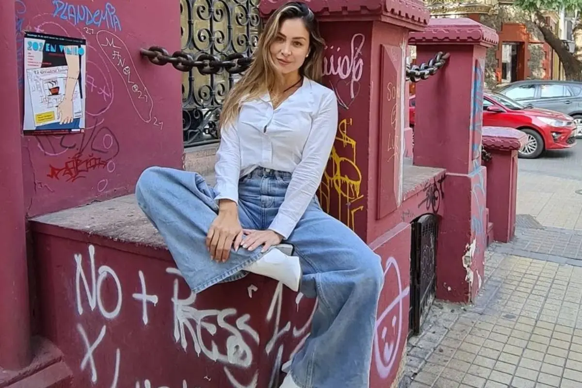 sosa_sabri_280393447_395664939103607_9206297998699612901_n_x1x.jpg, Sabrina Sosa se encuentra enfocada en sus proyectos laborales. (FOTO: Instagram)