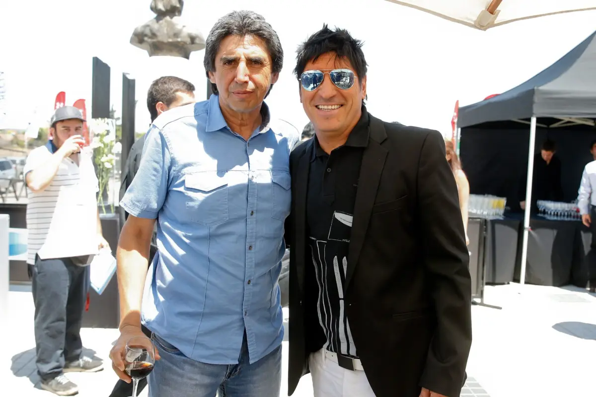 Lizardo Garrido es uno de los máximos referentes en la historia de Colo Colo, Agencia Uno