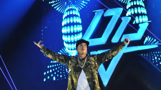 Daddy Yankee se presentará en Chile el próximo 29 de septiembre y las entradas comienzan a venderse esta semana. Foto: Agencia Uno, Agencia Uno