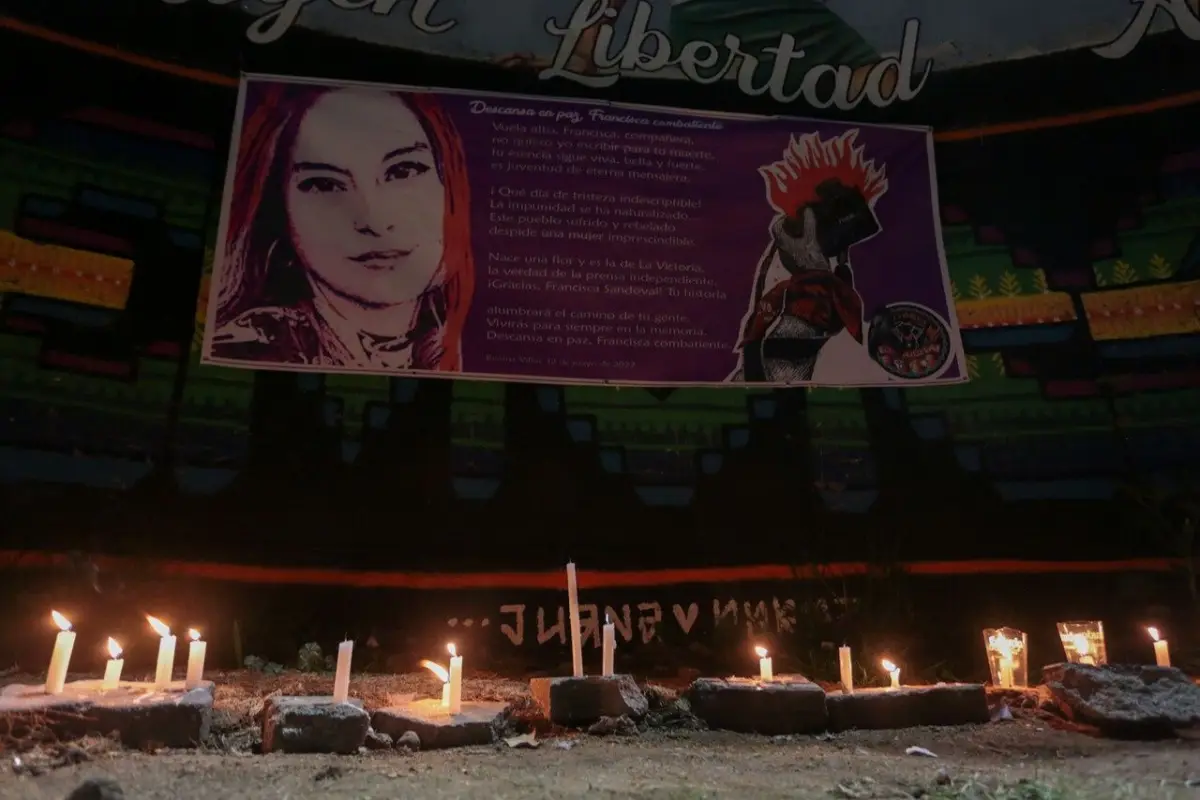 El ministerio del Interior indicó que ampliará la querella por el delito de homicidio consumado. Foto Agencia Uno., Agencia Uno