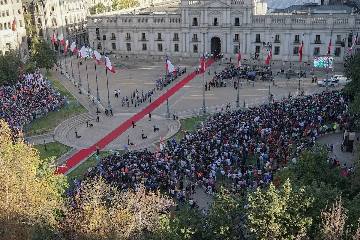 la_moneda.jpg, Se revelaron los sueldos de abril de los funcionario políticos y públicos del actual gobierno.