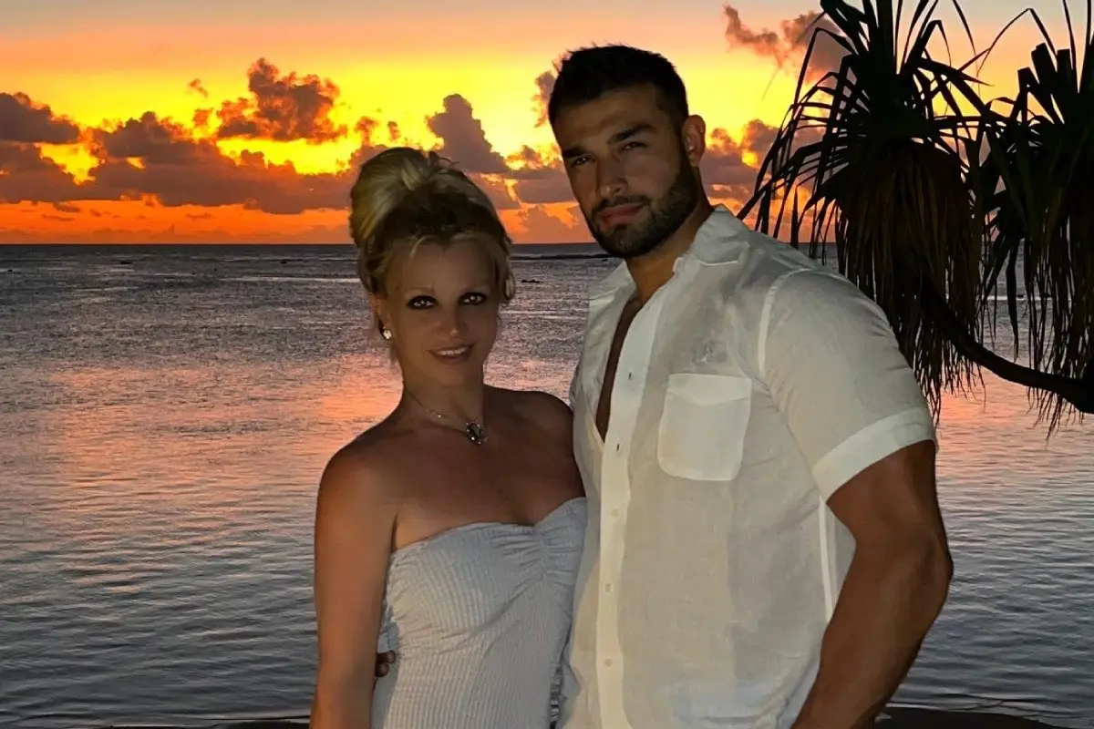 britneyspears_274448184_319687506805199_8341124289803360882_n_x1x.jpg, Este sábado Britney Spears anunció la triste noticia de haber perdido su bebé. Foto: Instagram