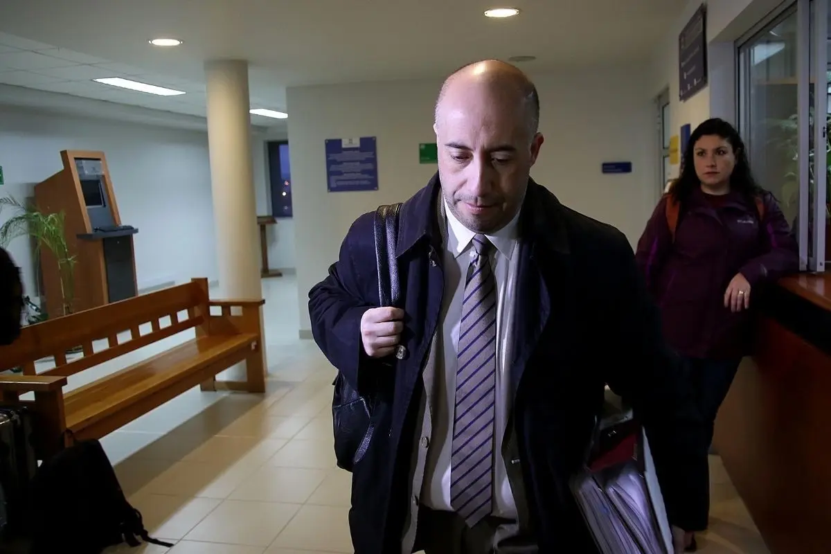 sin_txtulo_x1200x800xpxx_-_2022-05-22t161117_731.jpg, Sergio Coronado alabó a los realizadores de la serie.