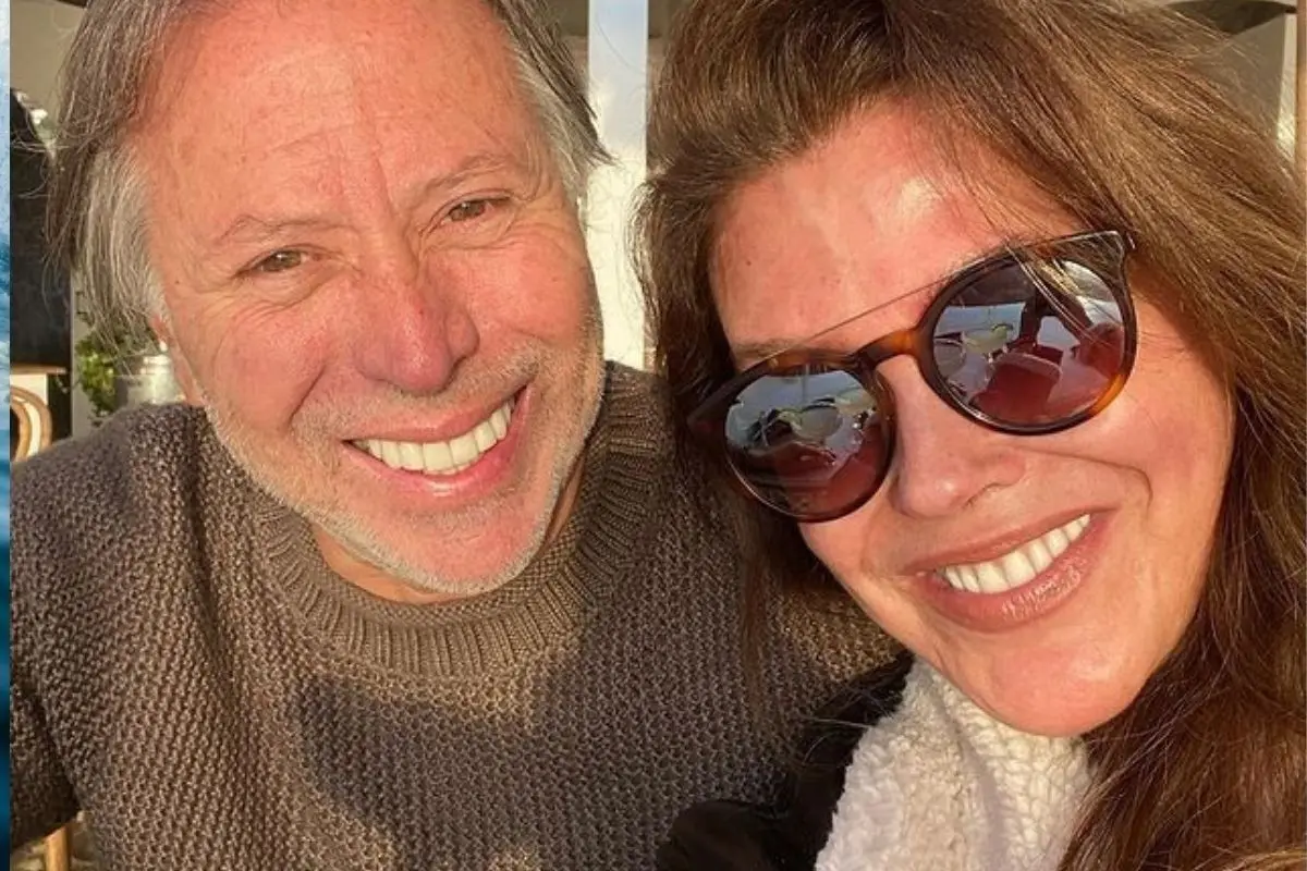 sin_txtulo_x1200x800xpxx_-_2022-05-22t163839_208.jpg, Carola Arregui y Roy Sothers celebrando su llegada a Maitencillo tras sus vacaciones en Estados Unicos. Foto: Instagram.