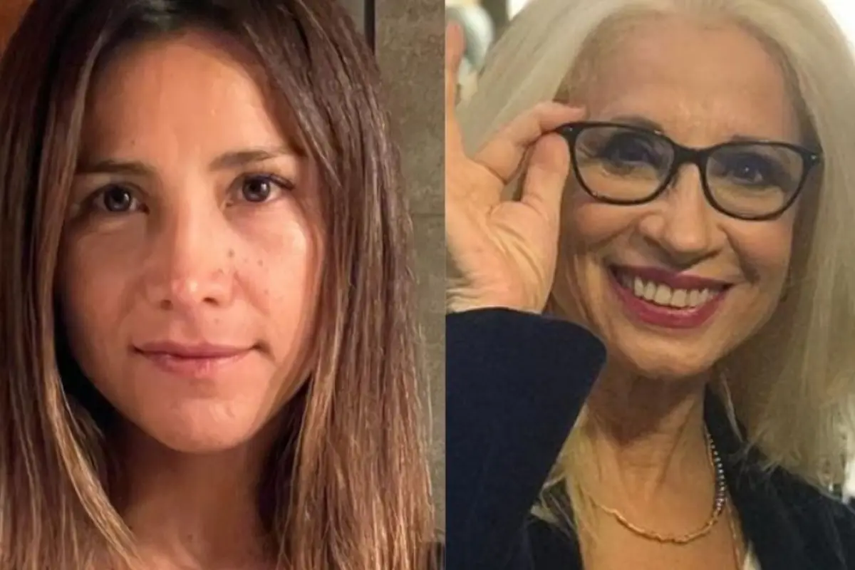 lore-1.jpg, Loreto Valenzuela tuvo una severa crítica a su colega homónima Loreto Aravena.