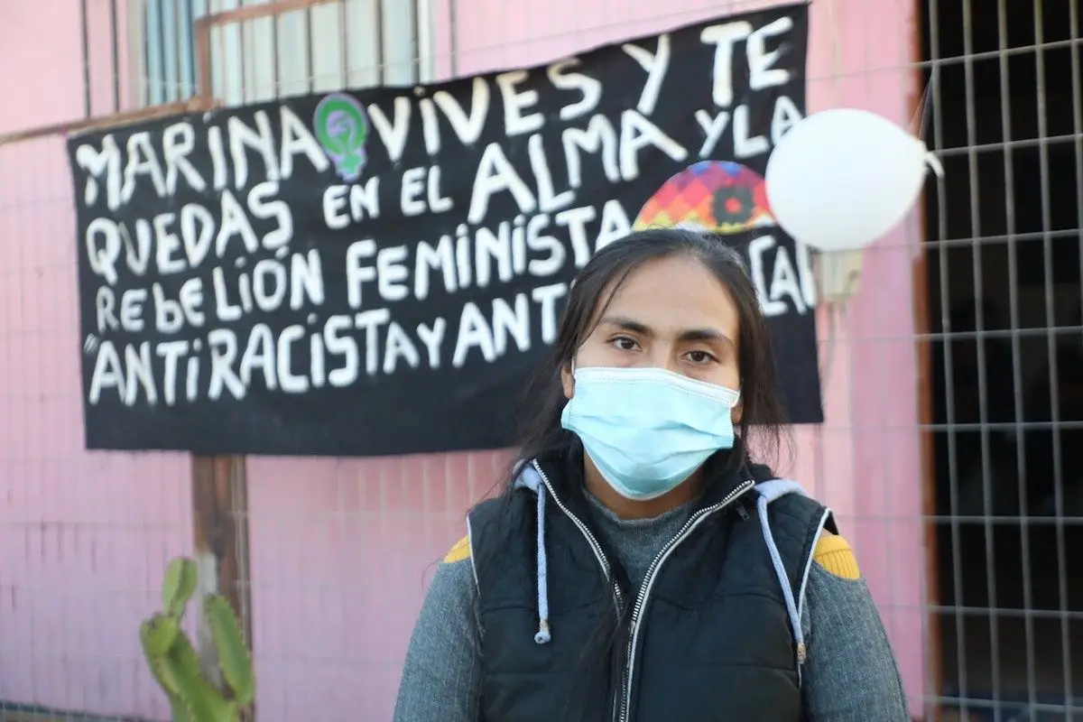 paste.jpg, Marina Cabrera es una de las víctimas de Hugo Pastén y fue uno de los crímenes que conmocionó a Copiapó en 2019. Foto: Agencia Uno.
