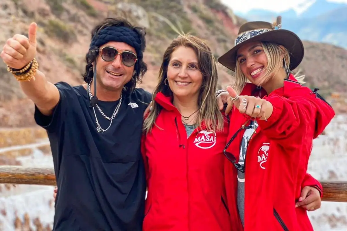 44fb8fbf-113d-42b1-9bcb-b4e061b2a8c9_2_x1x_x1x.jpg, Claudio Iturra está totalmente dedicado a los viajes grupales por medio de su agencia. (FOTO: Cedida)