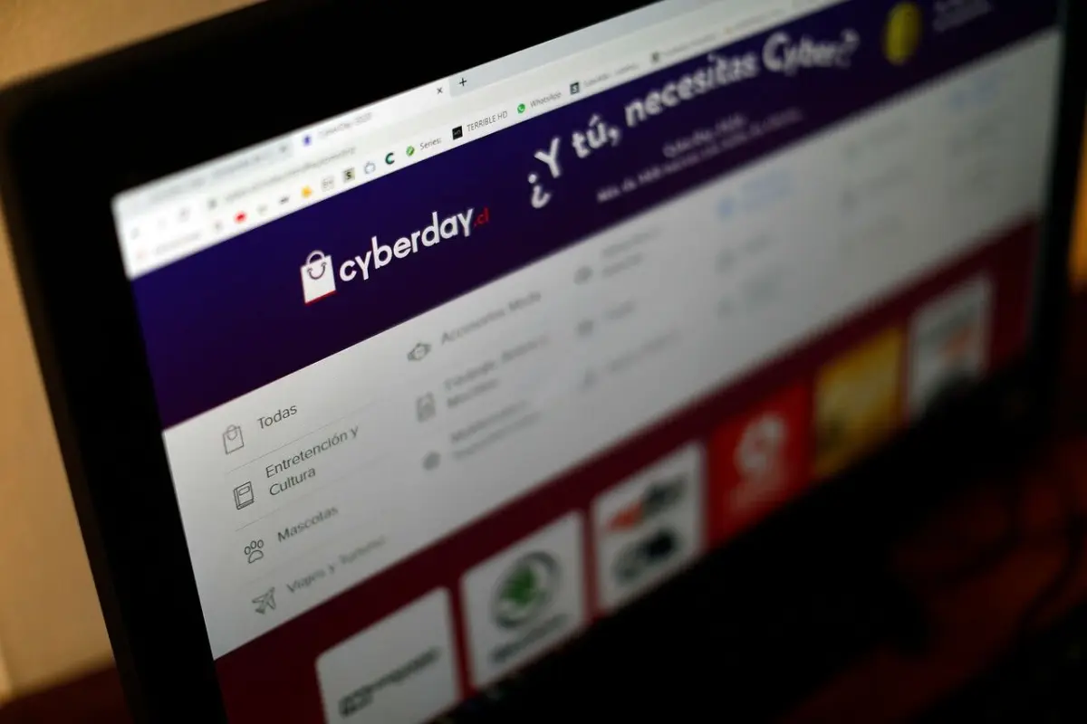 Conoce los detalles del evento online de ofertas y descuentos. Foto: Agencia Uno., Agencia Uno