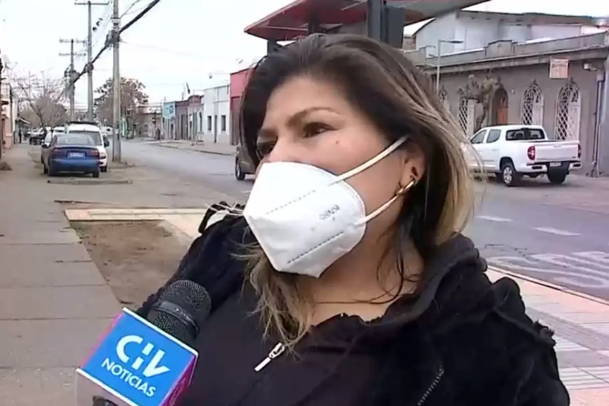 image_x5x-2.jpg, Residentes de la comuna indican que es inseguro y temen que estos ataques se repitan afectando a otros comerciantes. Foto: Captura Chilevisión.