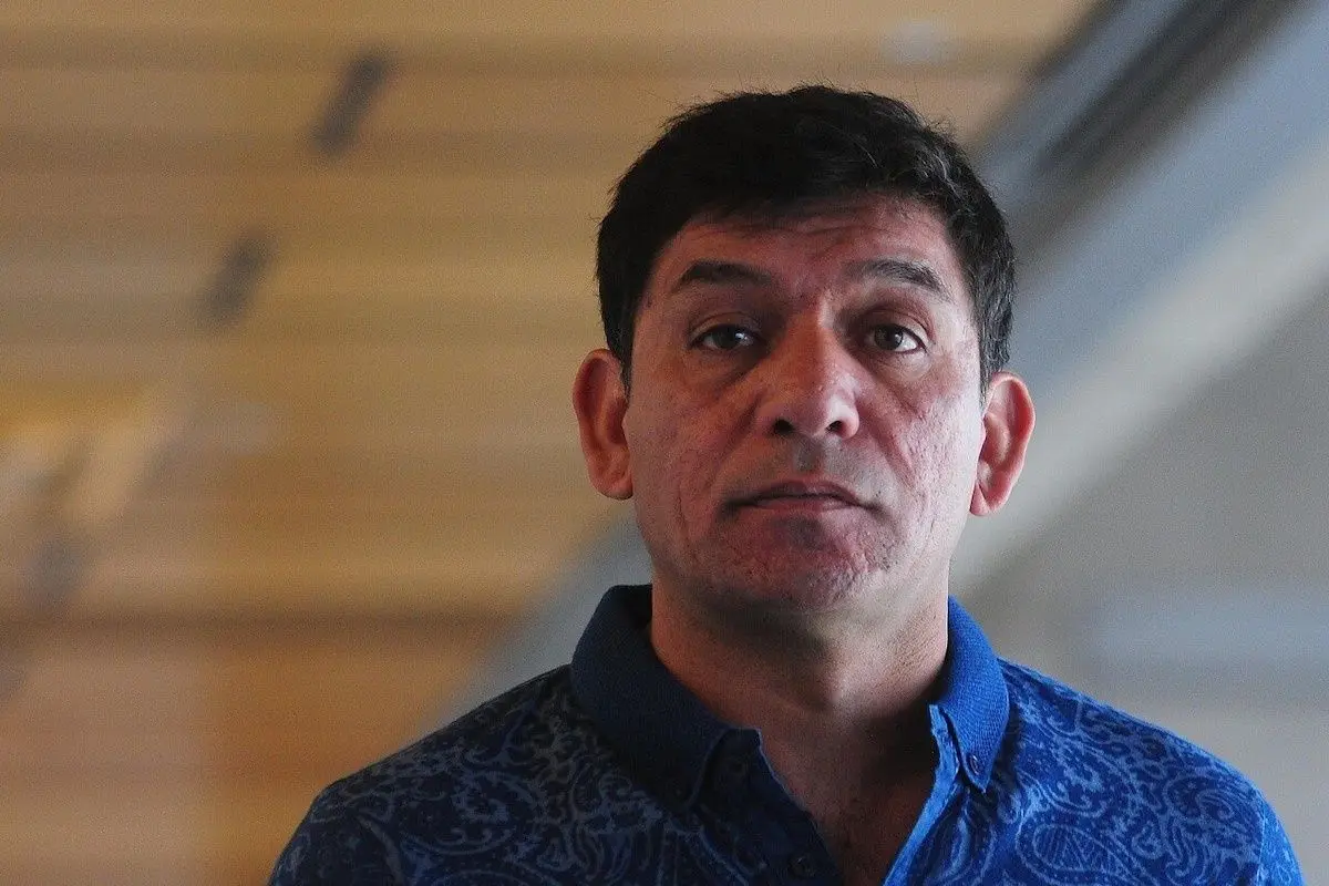 hauiqu.jpg, Huaiquián arriesga diez años de cárcel según lo que evalúa pedir la fiscalía. El juicio empieza en agosto. Foto: Agencia Uno.