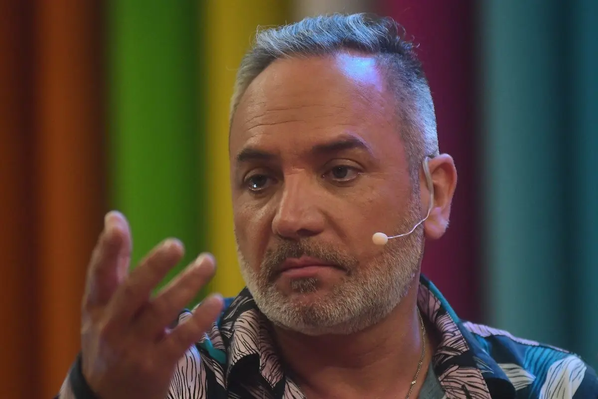 luch.jpg, Luis Jara también dio por cerrado su vínculo con la TV nacional por lo que se quedó sin proyectos en Chile. Foto: Agencia Uno.