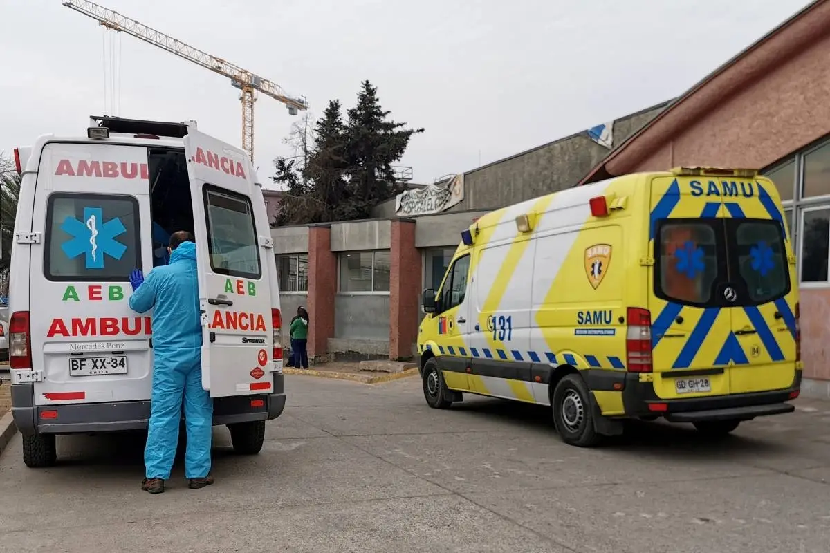 El hecho ocurrió en San Fernando, Región de O’Higgins. (FOTO: Agencia Uno), Agencia Uno