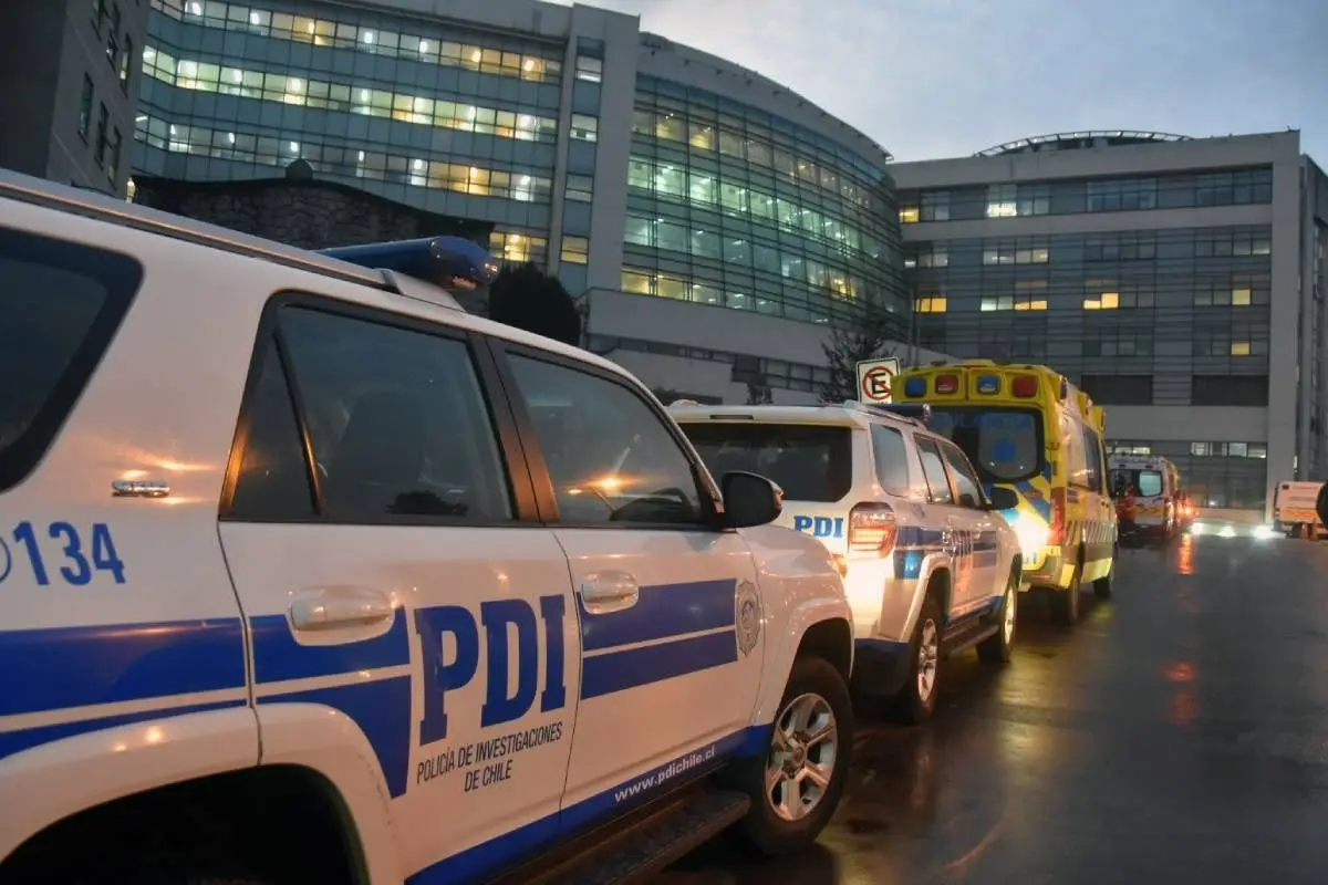 La situación alertó a la gente de la zona y las autoridades. (FOTO: Agencia Uno), Agencia Uno