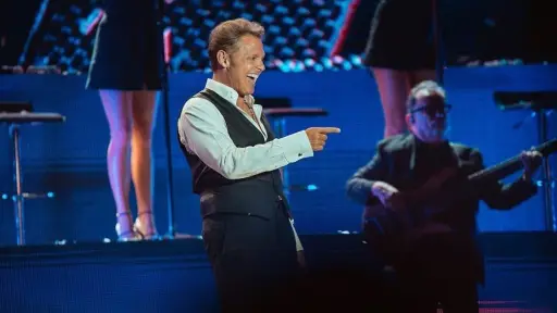 54511337_304888223533366_5591285152096963437_n.jpg, El último concierto que dio Luis Miguel fue en septiembre de 2019 en el Caesars Palace de Las Vegas. Desde ahí que no da un show. Foto: Instagram.