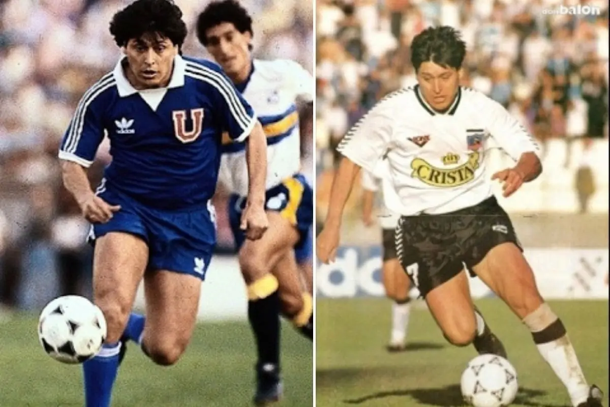 barra_colo_colo_x10x.jpg, Patricio Yáñez jugó en la U la temporada 1990