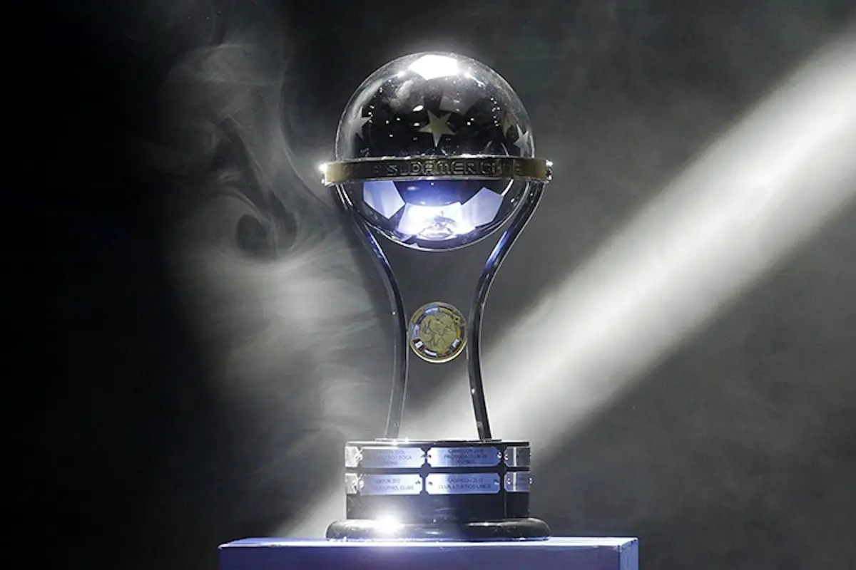 suda_2016_2.jpg, La Copa Sudamericana definirá las llaves de octavos esta tarde. Foto: Conmebol