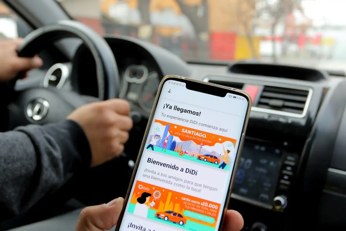 Conductor de la aplicación de Didi asaltó a joven y confesó intención de violarla. Foto: Agencia Uno., Agencia Uno