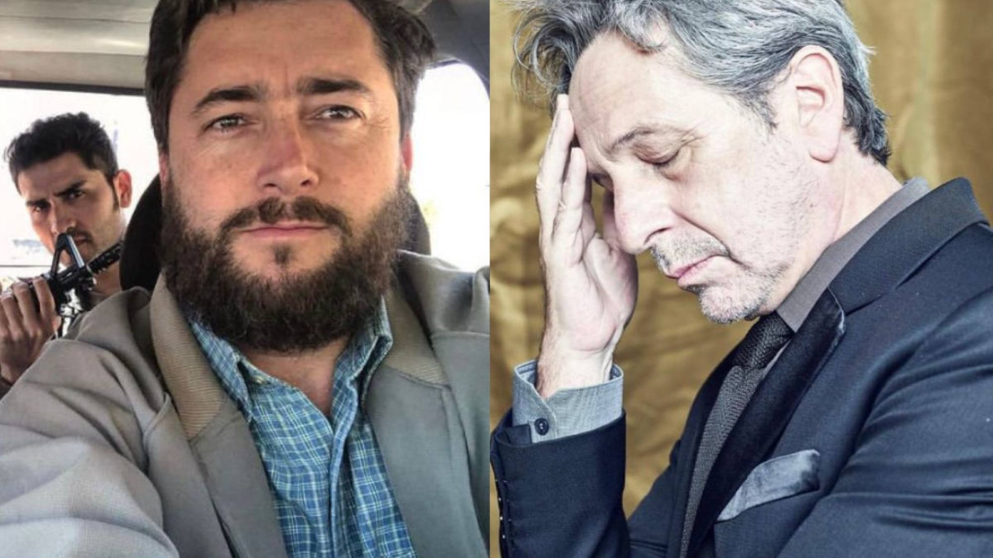 Alfredo Castro cuestionó dichos de Pablo Díaz a favor del Rechazo