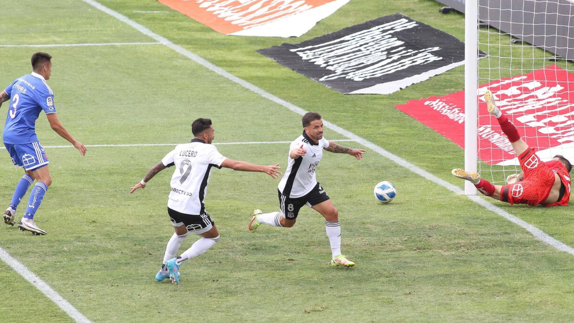 La U y Colo Colo tienen listas las formaciones para el Superclásico