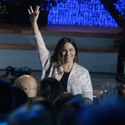 Antonia Santa María