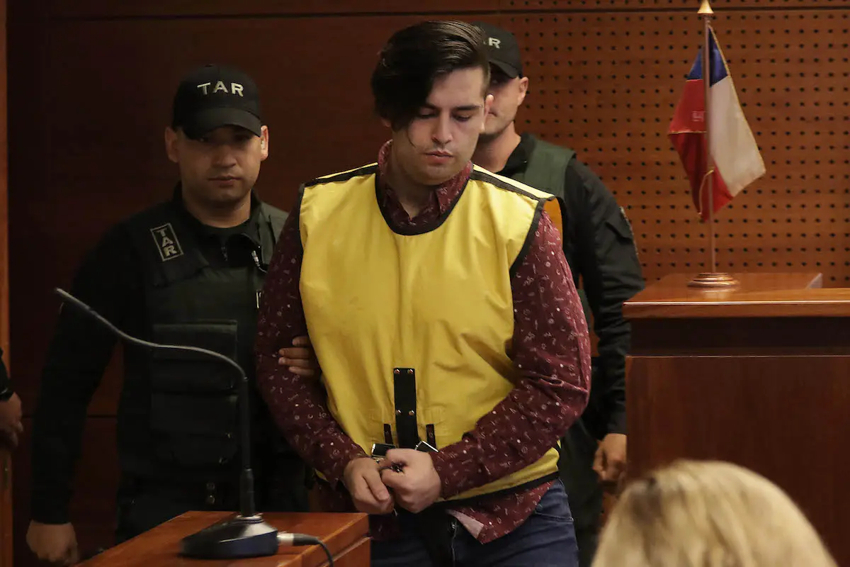 Felipe Rojas Fernanda Maciel
