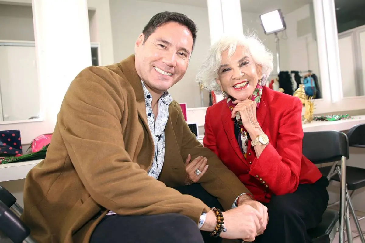 Gaby Hernández Pancho Saavedra