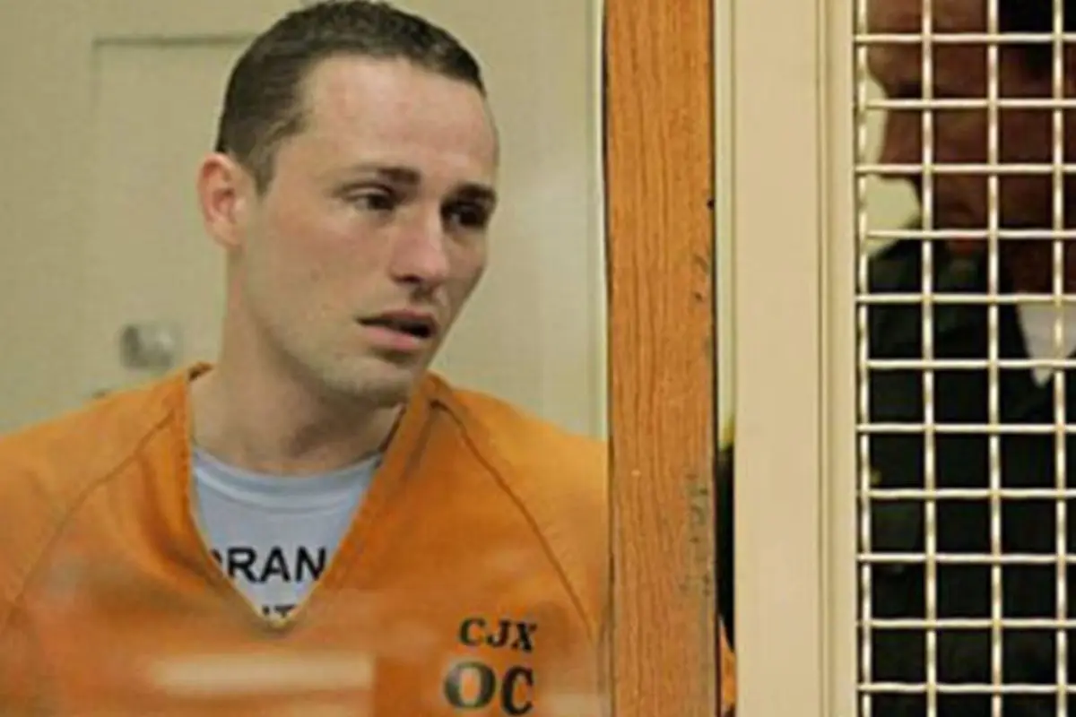 Power Ranger rojo sentenciado por asesinato