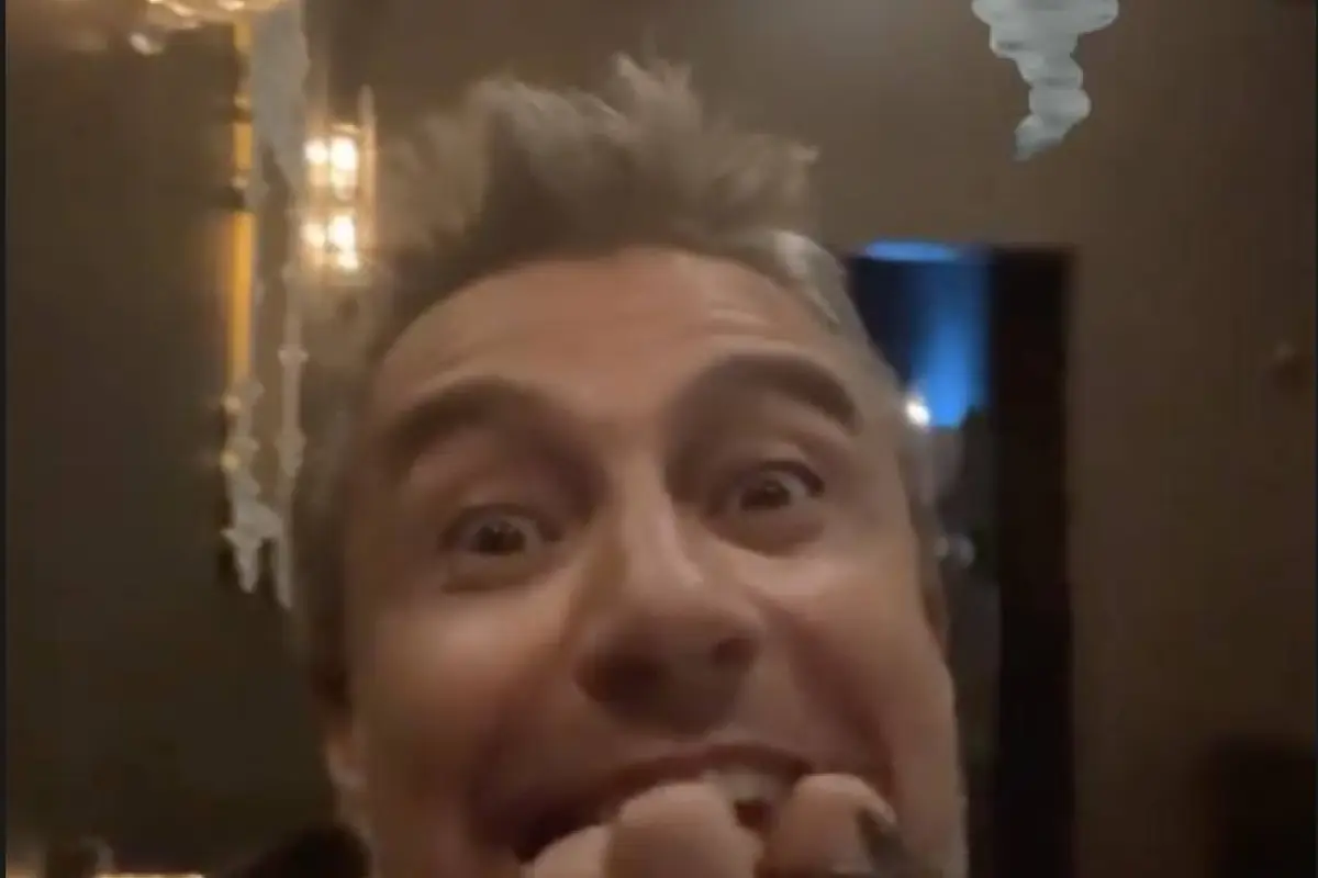 Solabarrieta tiene miedo