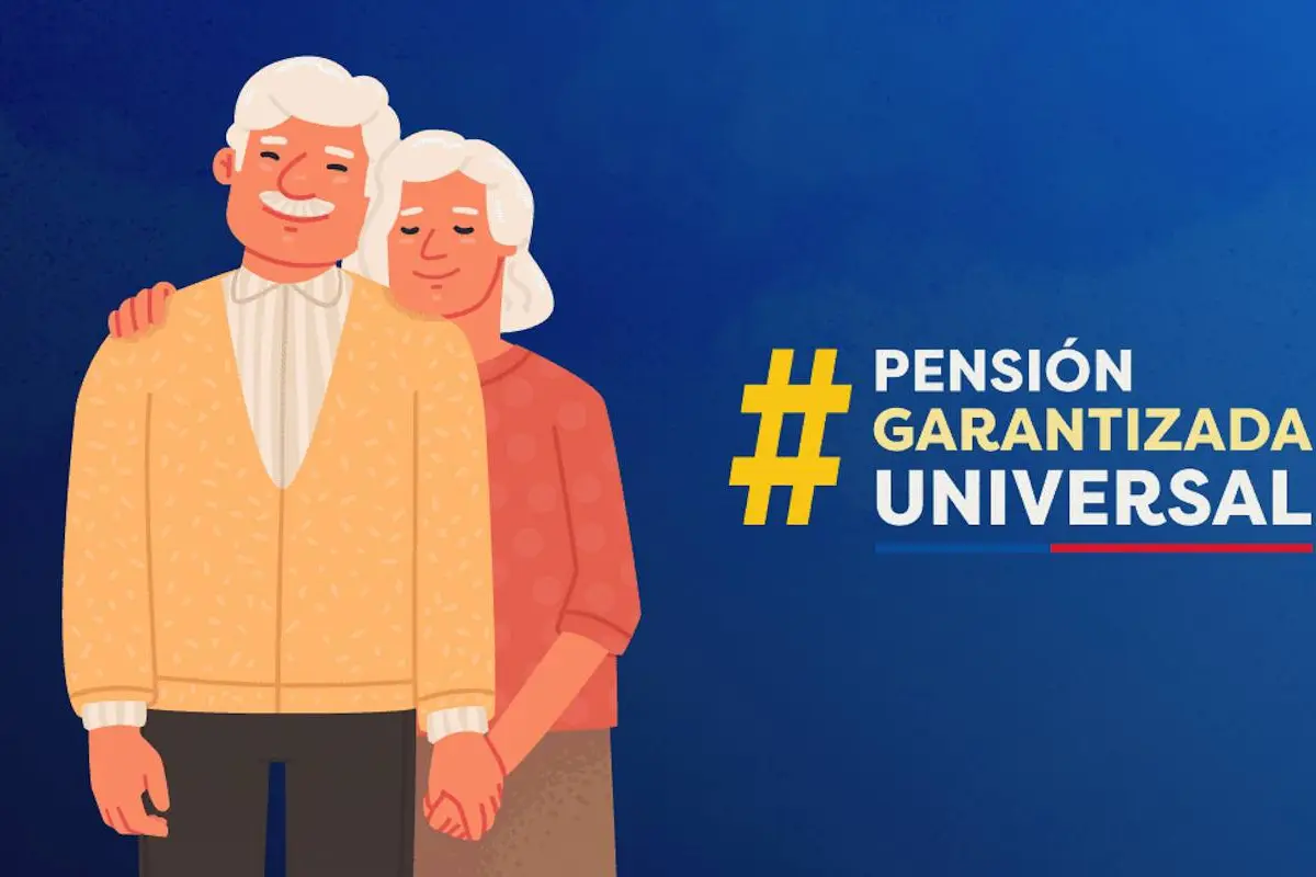 Pensión Garantizada Universal