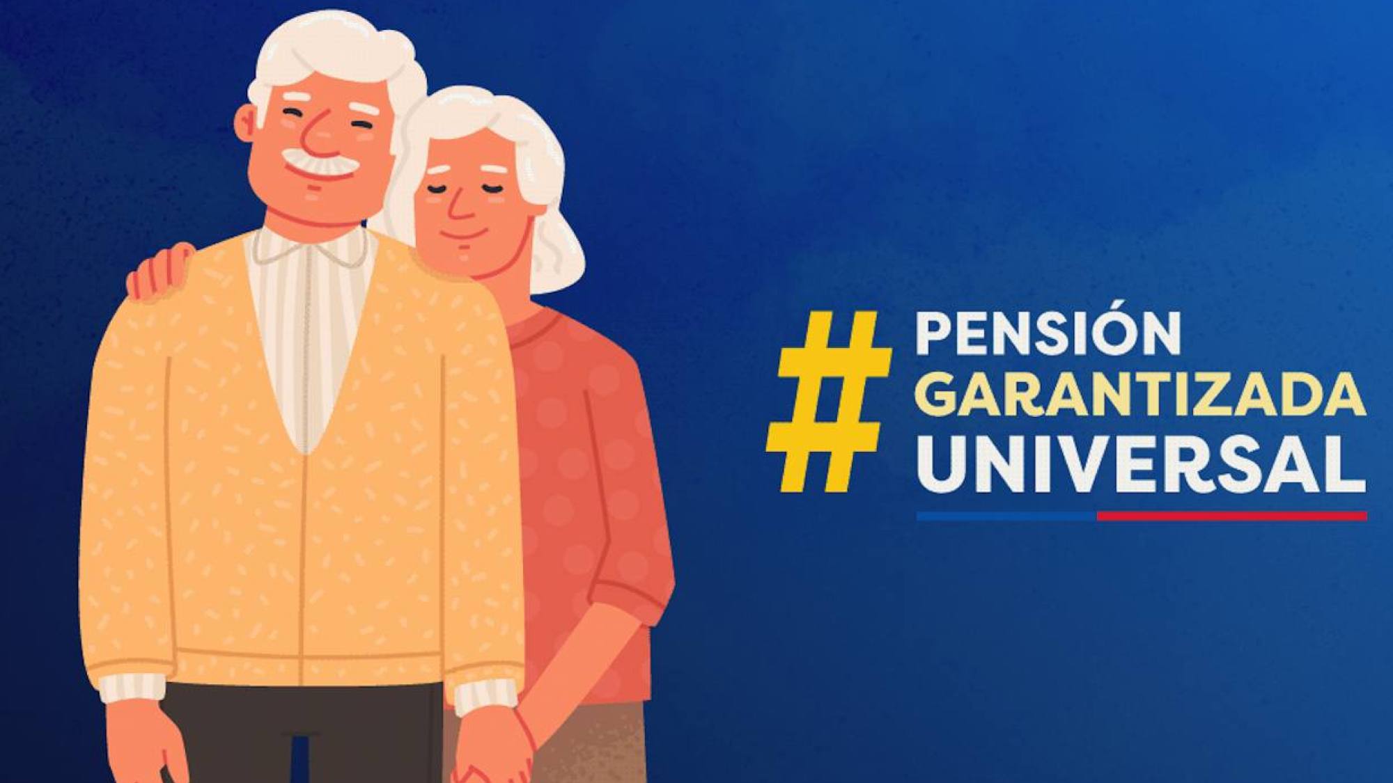 Pensión Garantizada Universal: requisitos para solicitarla vía web 