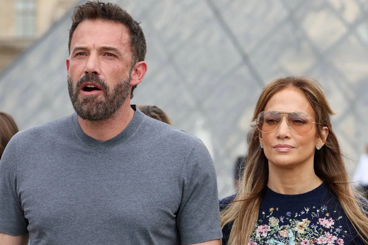 Jennifer López y Ben Affleck