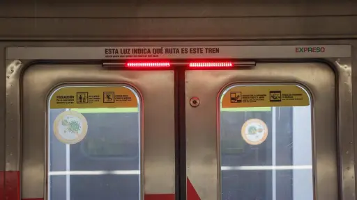 Metro de Santiago