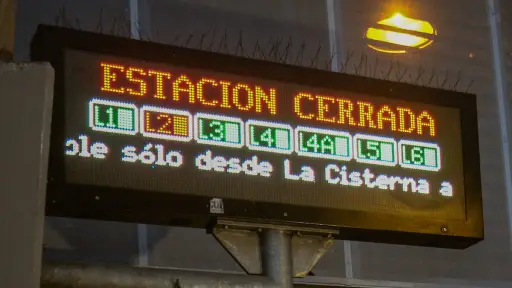 Metro de Santiago
