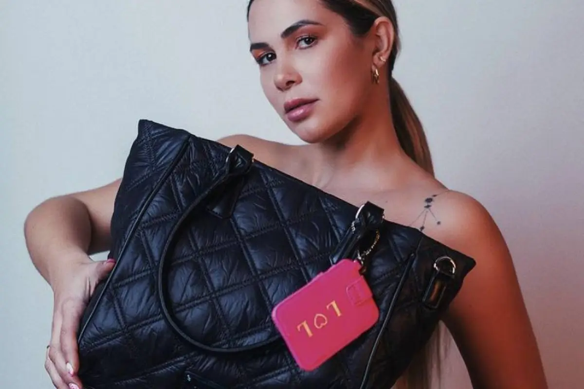 Laura Prieto sufrió