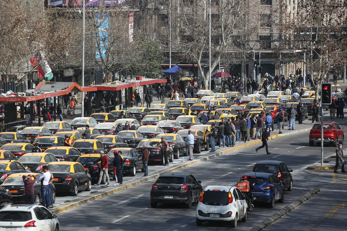 taxistas