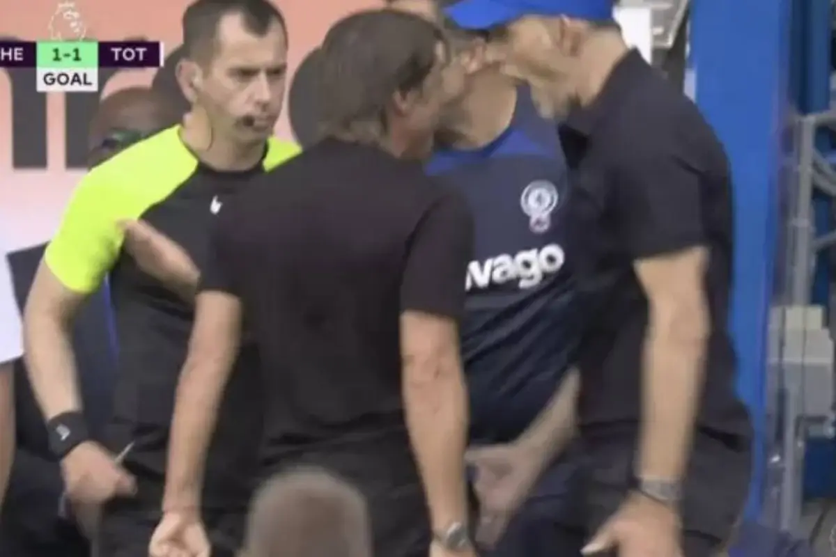 ex técnico de Alexis