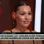 Pampita habló de su relación con China Suárez