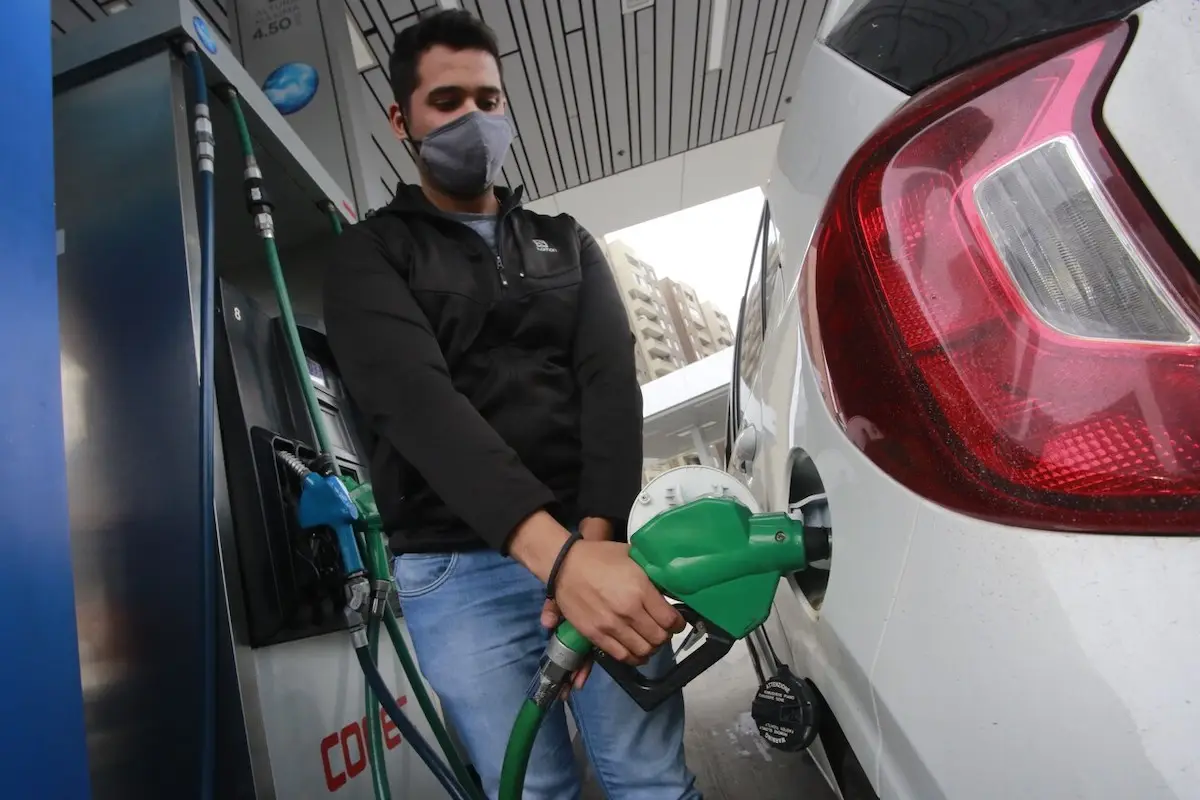 combustibles bencinas