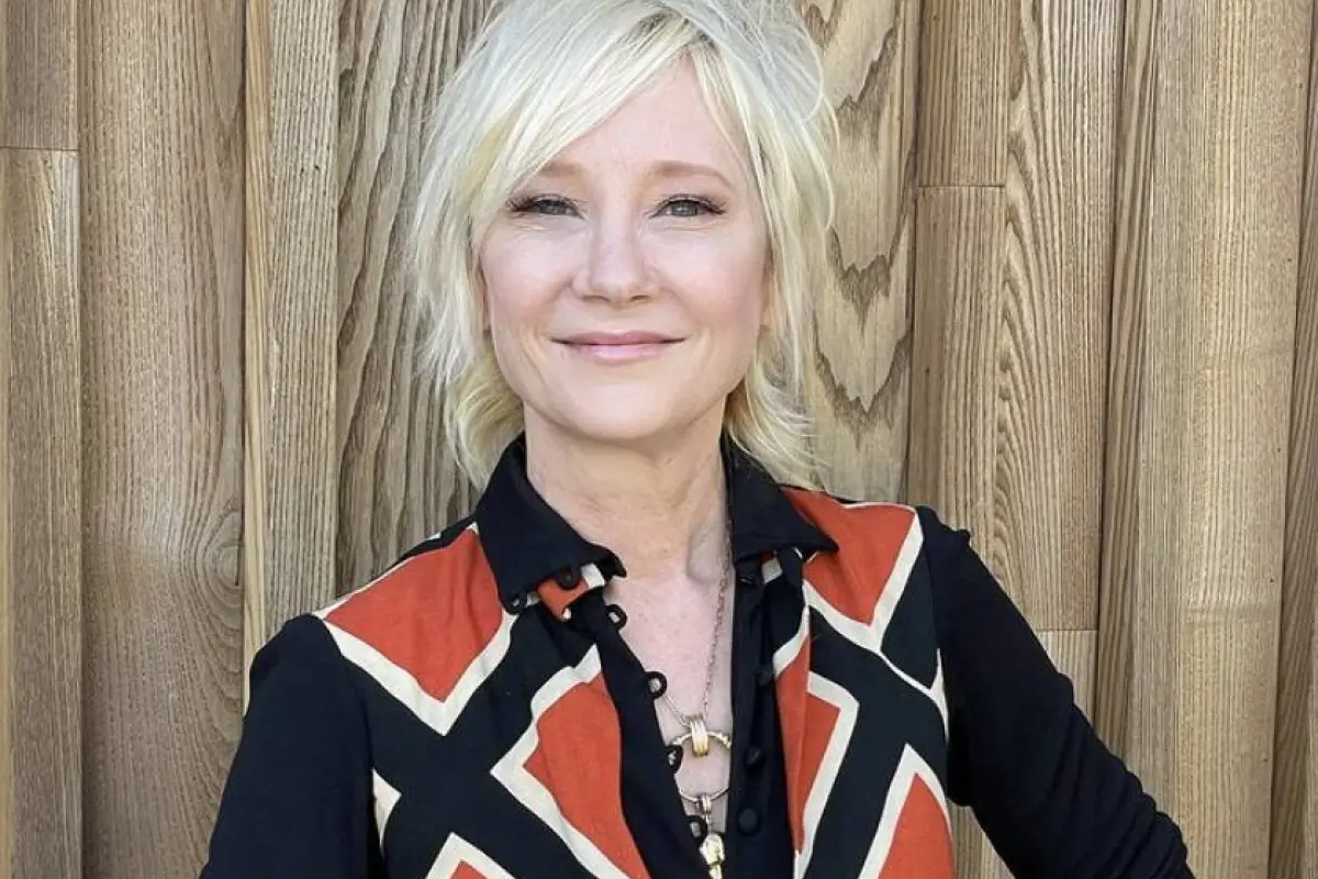 Anne Heche