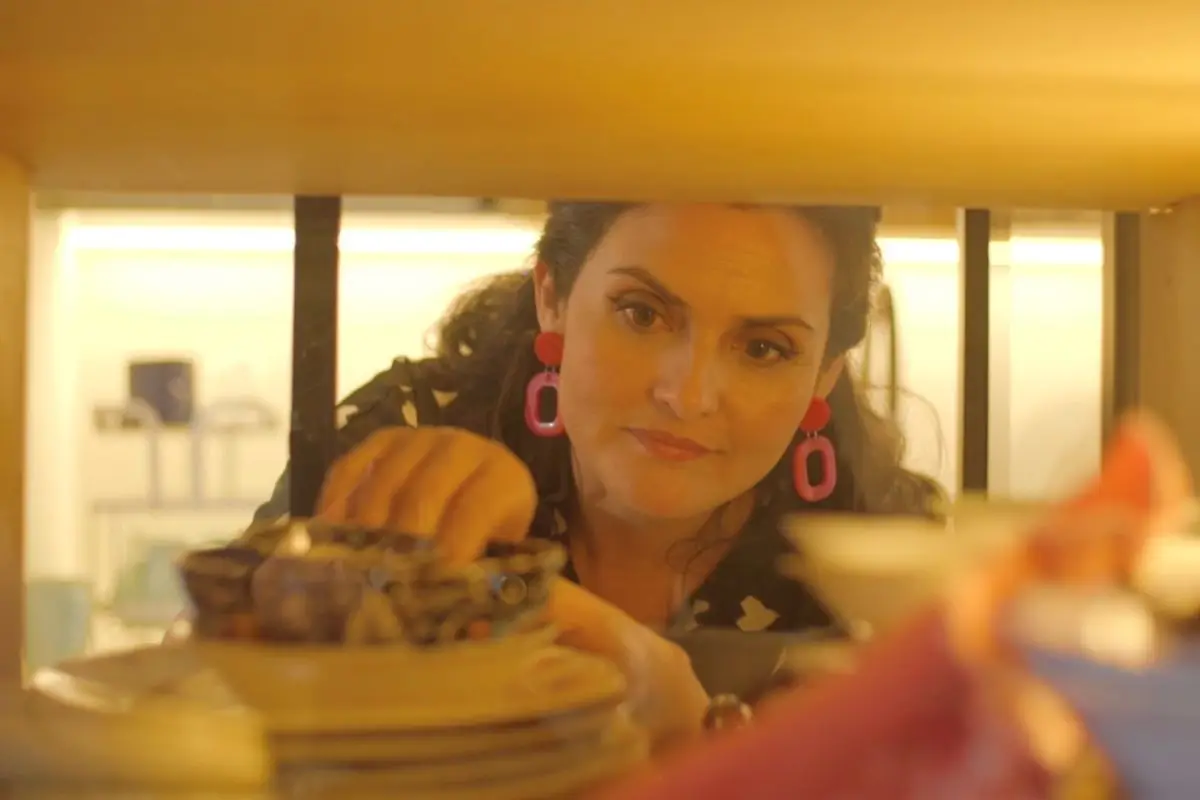 Connie Achurra estrena nuevo programa de TV