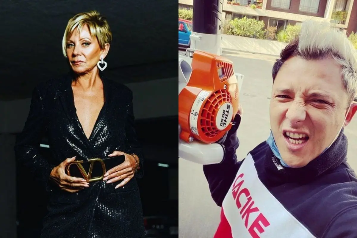 Sergio Rojas tuvo duras palabras contra Raquel Argandoña