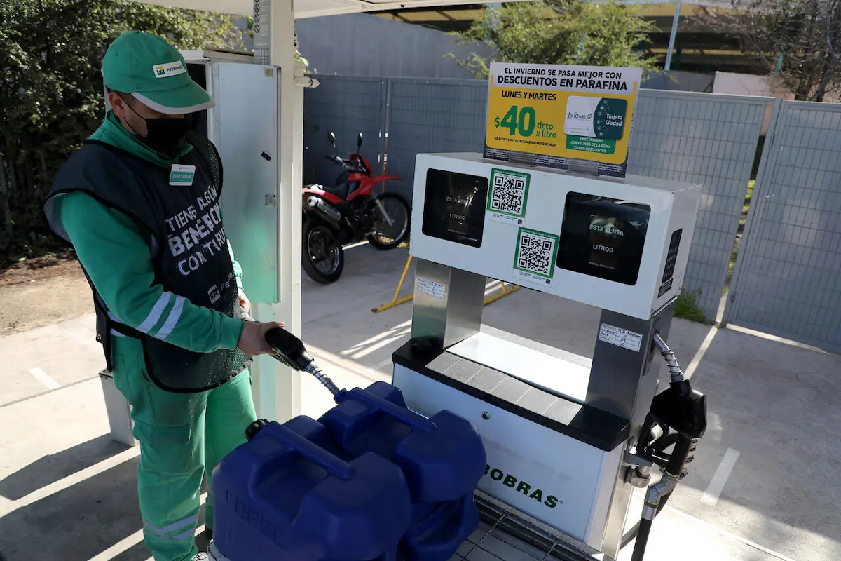 bencinera hará descuento