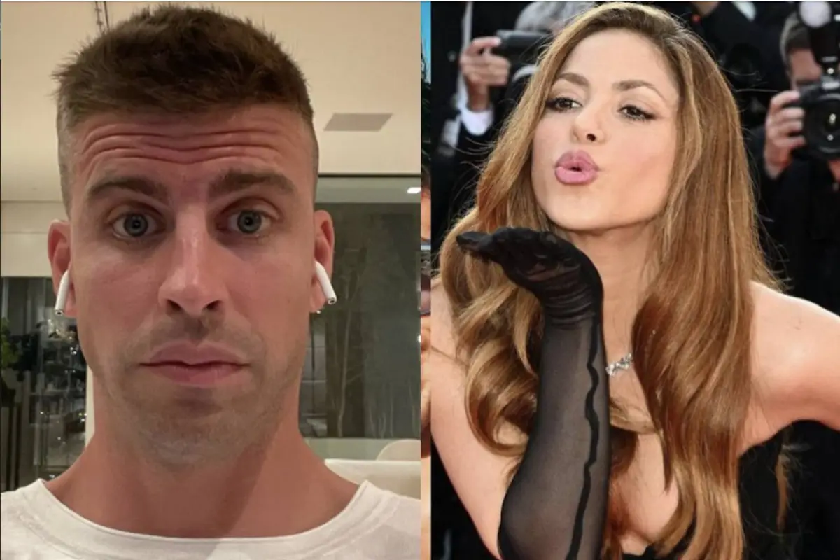 nueva novia de Piqué