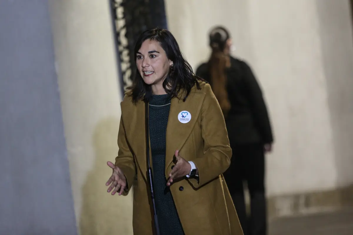 ministra del Interior