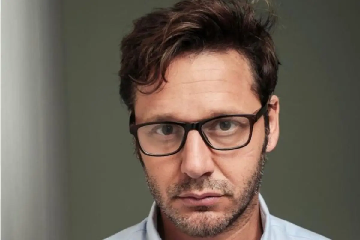 Benjamín Vicuña vive un duro momento familiar