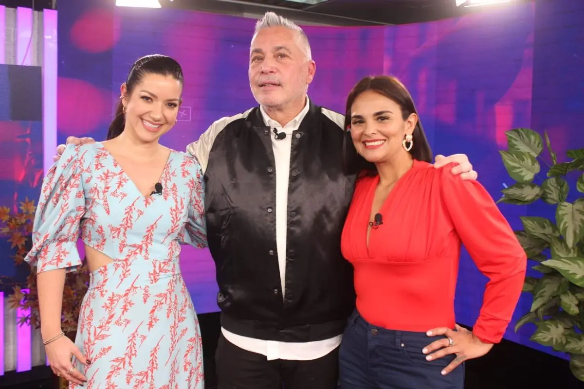 Willie Geisse visitó Territorio Migrante